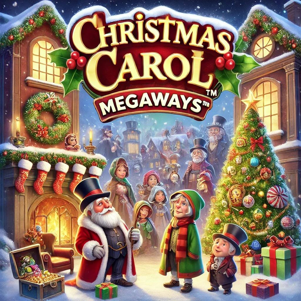 Christmas Carol Megaways Journey™