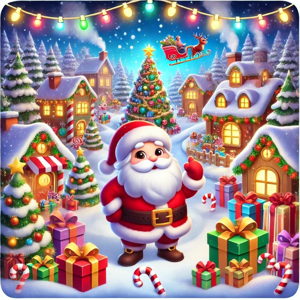 Santa Expedition