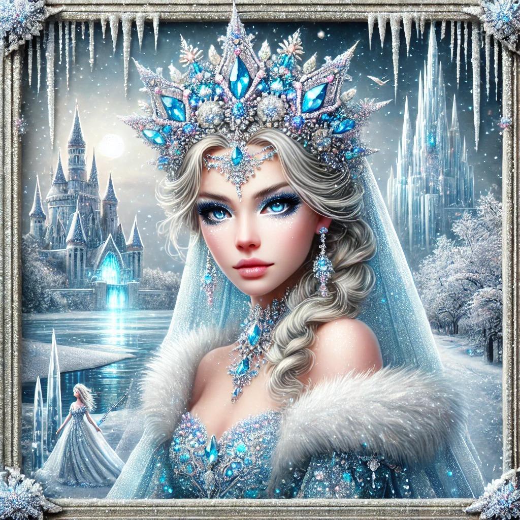 Queen of Ice Adventure