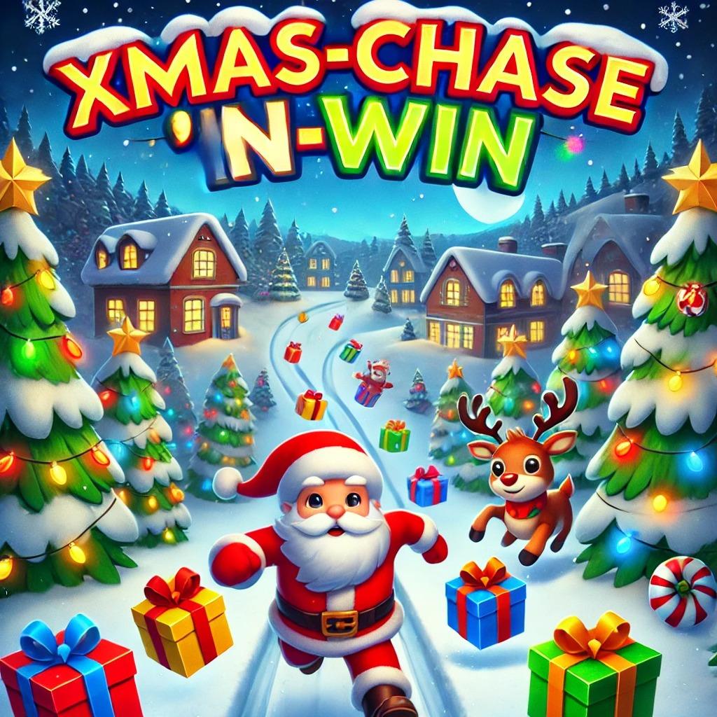 Xmas-Chase’NWin Quest
